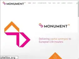 Sites similar to monumentregroup.com