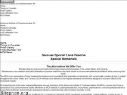 Sites similar to monuments-aica.com