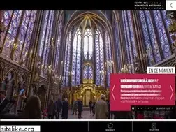 Sites similar to monuments-nationaux.fr
