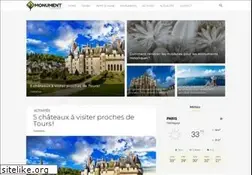 Sites similar to monuments-touraine.fr