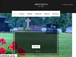 Sites similar to monumentsbytt.com