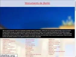Sites similar to monumentsdeberlin.com