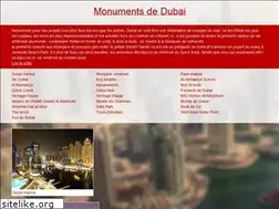 Sites similar to monumentsdedubai.com