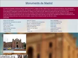 Sites similar to monumentsdemadrid.com