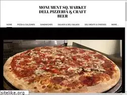 Sites similar to monumentsquaremarket.com