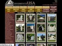 Sites similar to monumentsusa.com