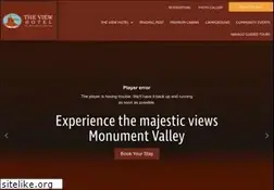 Sites similar to monumentvalleyview.com