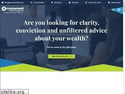 Sites similar to monumentwealthmanagement.com