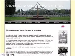 Sites similar to monumentwoestehoeve.nl