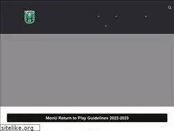 Sites similar to monusoccer.org
