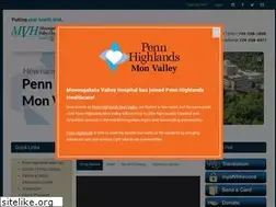 Sites similar to monvalleyhospital.com