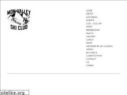 Sites similar to monvalleyskiclub.org