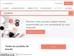 Sites similar to monvanityideal.com