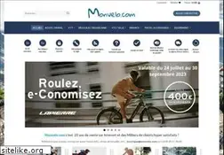 Sites similar to monvelo.com