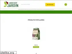 Sites similar to monvertjardin.fr