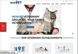 Sites similar to monvet.com