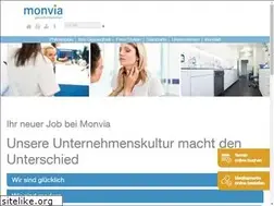 Sites similar to monvia-jobs.ch