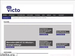 Sites similar to monvicto.com