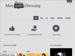 Sites similar to monvidedressing.ch