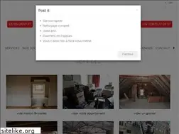 Sites similar to monvidemaison.be