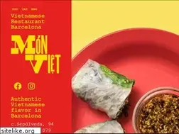 Sites similar to monvietbcn.com