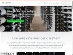 Sites similar to monvin.fr