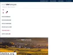 Sites similar to monvinfrancais.com