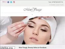 Sites similar to monvisage.co.uk