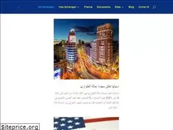 Sites similar to monvisaschengen.com