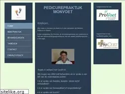 Sites similar to monvoet.nl