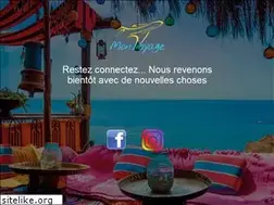 Sites similar to monvoyage.ma