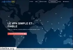 Sites similar to monvpn.com
