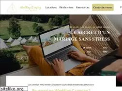 Sites similar to monweddingcamping.fr