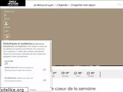 Sites similar to monweekendalyon.com