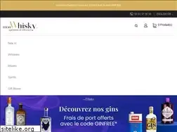 Sites similar to monwhisky.fr
