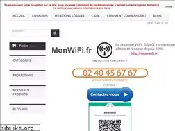 Sites similar to monwifi.fr