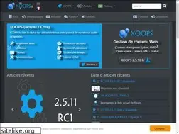 Sites similar to monxoops.fr