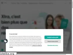 Sites similar to monxtra.be