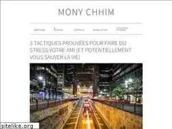 Sites similar to monychhim.com