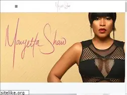 Sites similar to monyettashaw.com