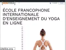 Sites similar to monyoga.ca