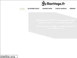 Sites similar to monyoga.fr