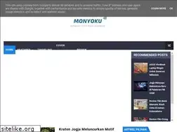 Sites similar to monyoku.com