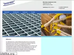 Sites similar to monz-stahl.de