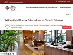 Sites similar to monzaebrianzapalace.it