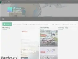 Sites similar to monzaexport.com