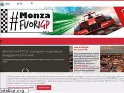 Sites similar to monzafuorigp.it