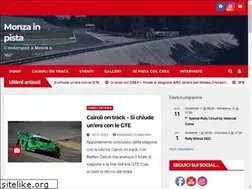 Sites similar to monzainpista.com