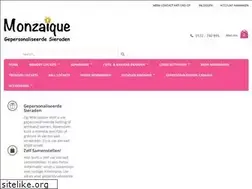 Sites similar to monzaique.nl