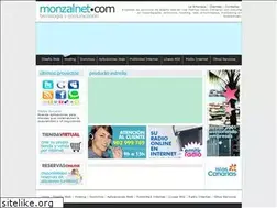 Sites similar to monzalnet.com